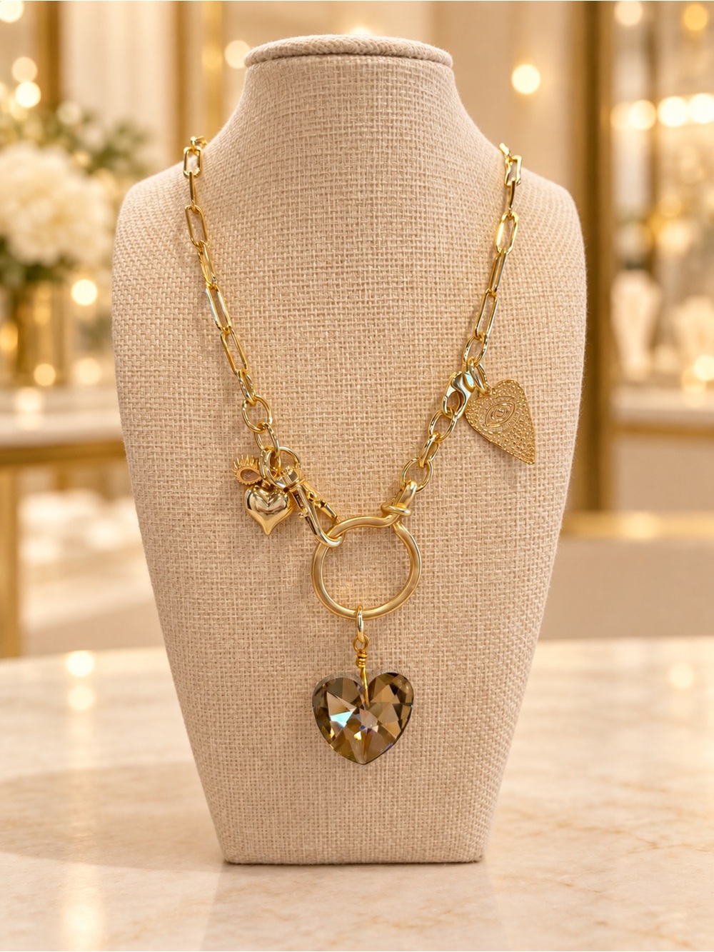 Love necklace